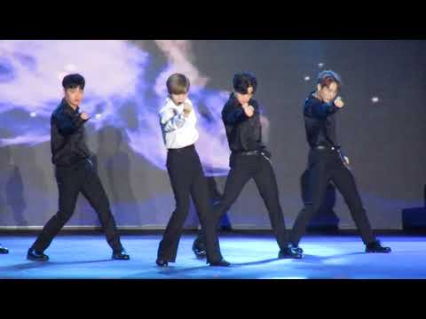 20200111 Full HD TAE MIN MOVE 2020 Kpop Super Concert In Hanoi