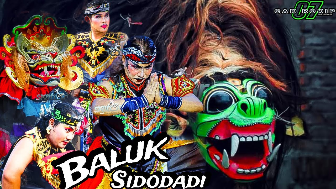 LIVE Seni JARANAN SIDODADI BALUK || CONRONG - BOYOLANGU - BANYUWANGI