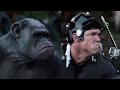 How to Become an Ape: Dawn of the Planet of the Apes