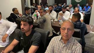 Gujjar Volleyball Club Welcome Reception In The Honour Of Suhail Warraich In Bolton Part 5
