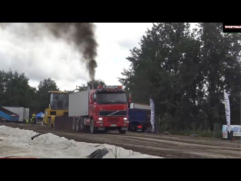 Tieliikenne Kuorma-autot /