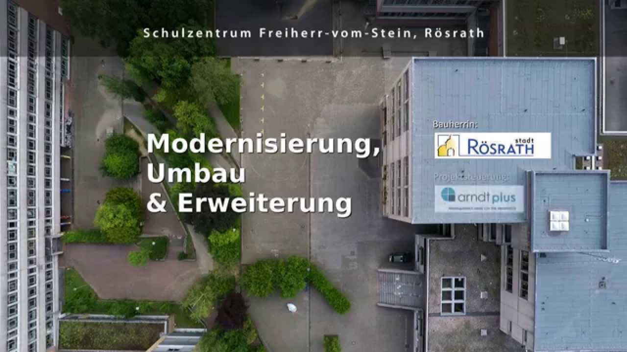 Schulzentrum Freiherr-vom-Stein, Rösrath 