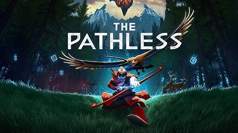 The Pathless: Intro Gameplay & Cutscenes