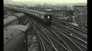 Railway Roundabout 1959 &#39;The Brighton Belle&#39;