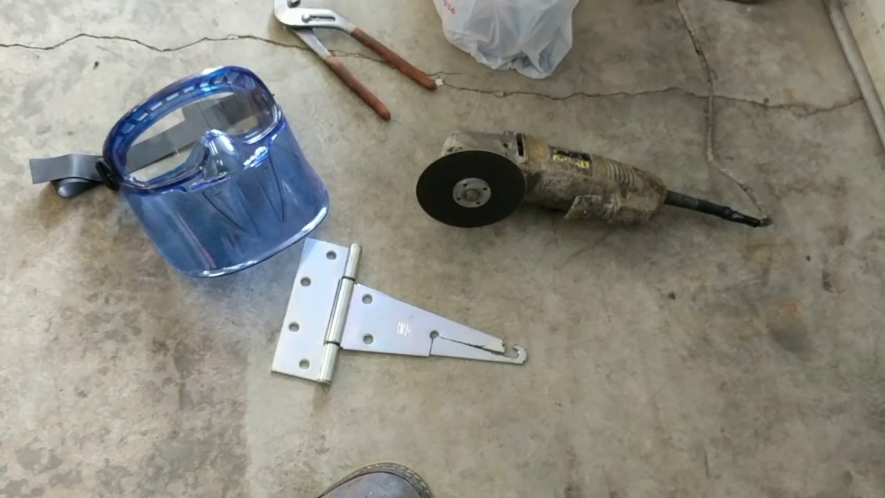 Diy vw bug clutch adjustment tool YouTube