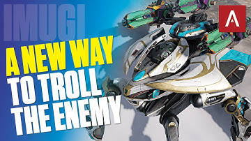 Teleporting My Team in War Robots Using the New Robot Imugi!