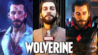 How Mister Sinister went from Human to Mutant | Full Villian Transformation - WOLVERINE [4K60FPS]