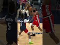 Brook Lopez with the Fade 😤