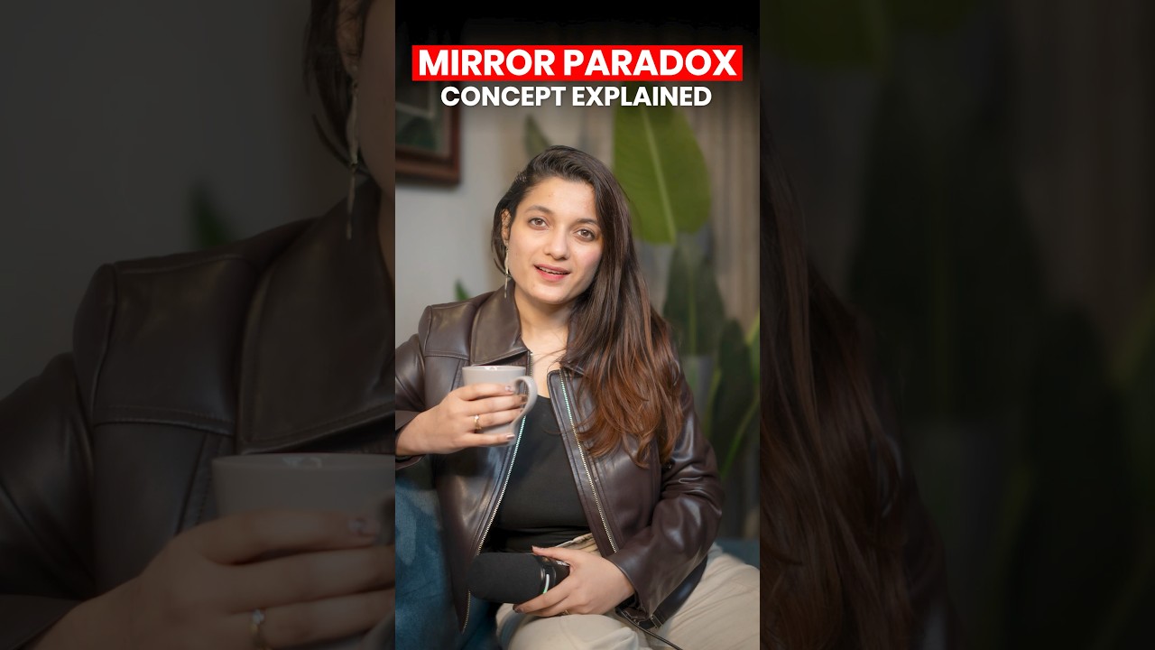 Why Manifestation Fails for 95% People (Mirror Paradox Explained) | Agrika Khatri