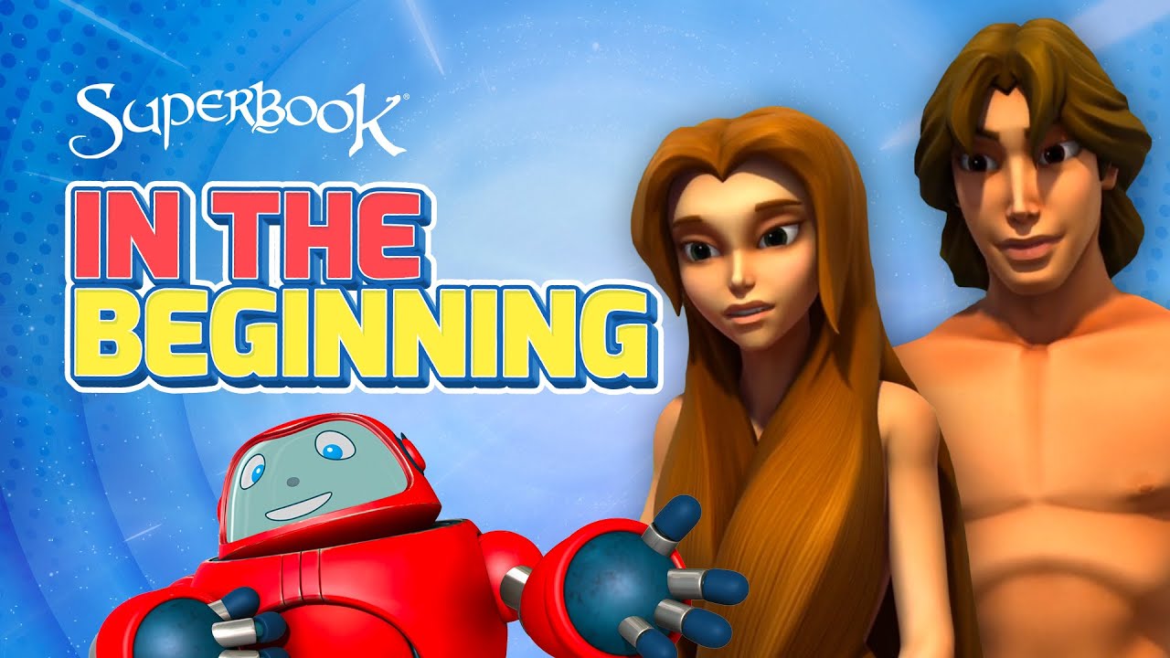 Superbook   In The Beginning   Saison 1 pisode 1   pisode complet version HD officielle