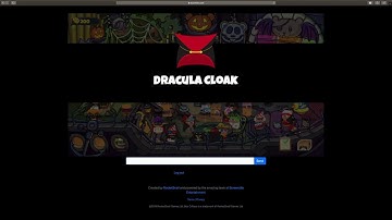 Box Critters Free Item Of The Week Dracula Cloak - 28th October 5K