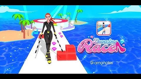 Dancing Race 💃5 💃 Gameplay Trailer Android