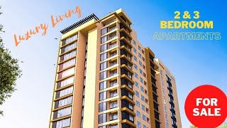 Newly Developed 2 & 3 Bedroom Apartments, General Mathenge, Nairobi, Kenya