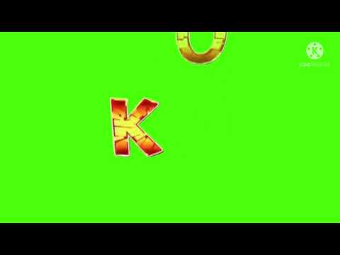 KO green screen