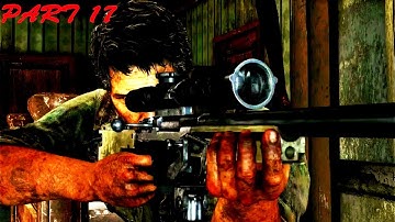 The Last of Us Remastered Gameplay - Part 17 - The Suburbs - No Commentary