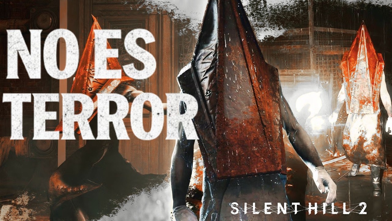 Silent Hill 2 Remake nunca fue sobre el miedo