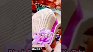 ladies caps wholesale price | #bizwizpakistan | #shershah | #shorts | #shortvideo