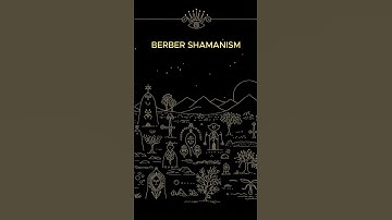 Unveiling the Mystical World of Berber Shamans 🌍✨ | Ancient Amazigh Spirituality in Morocco