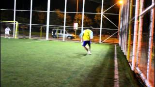 Maçın Golü Yıldızlar Fc Muhammed Çoban