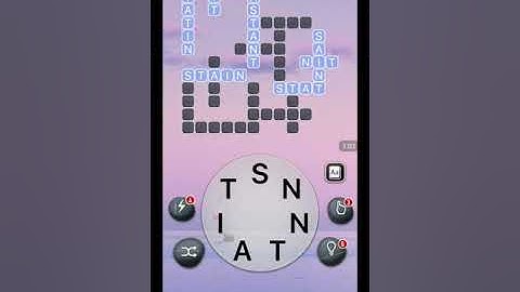 WORD CROSSY LEVEL 1522 ANSWERS