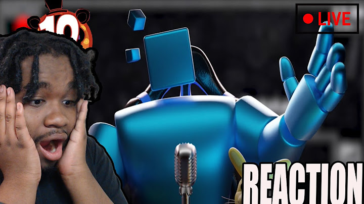 An Interview with Scott Cawthon 2.0 - The Creator of Five Nights at Freddy’s (LIVE REACTION)