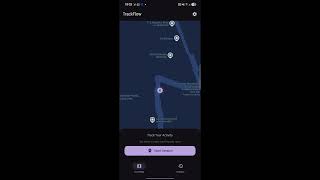 Trackflow: Sync Your Location