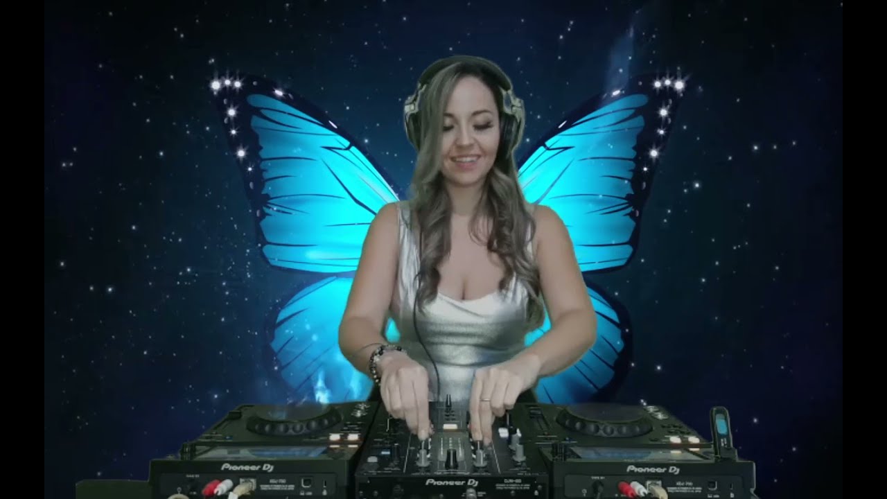 HAIIAH - DANCING ON GLITTER 002 - TRANCE MIX - MAY 2021