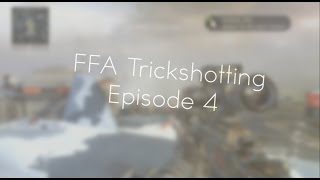 FFA Trickshotting Episode 4 | Tomahawk Across The Map !!!