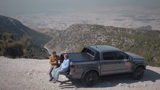 TractioN 2019 | Ford Ranger Raptor