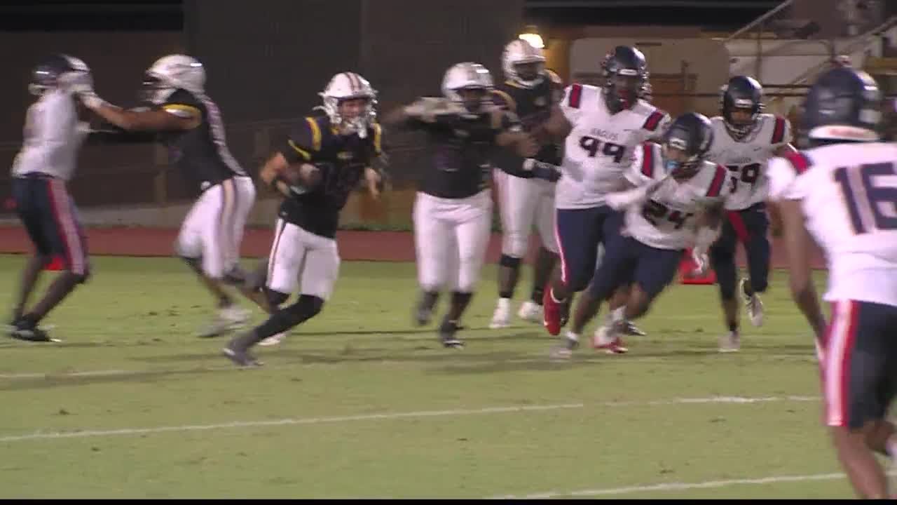 Fort Pierce Central takes down Centennial, 23-7