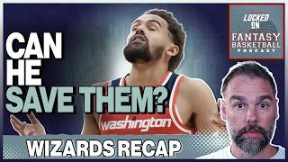 REBUILD: Washington Wizards Analysis — Is Trae Young Set to RESURGE With Anthony Davis in D.C.?