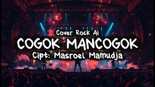 COGOK MANCOGOK - Cipt: Masroel Mamudja (Minang Cover Rock Ai)