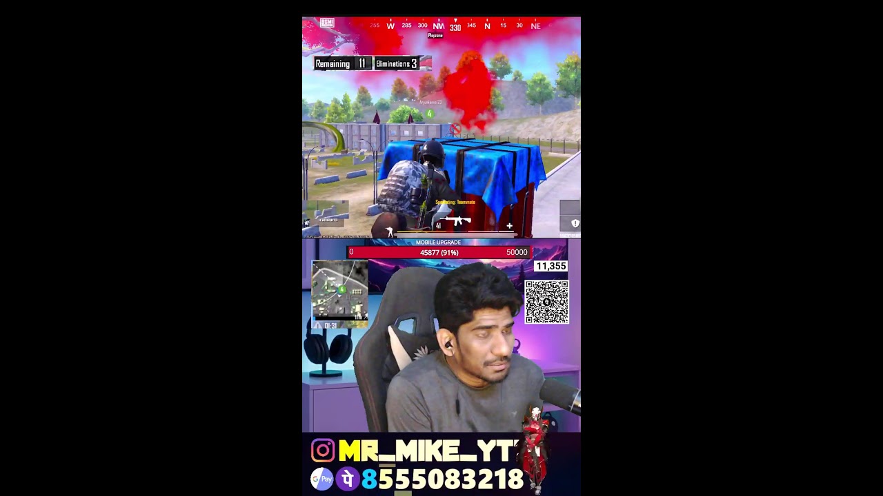 🎯 BGMI LIVE 🔴 | Tactical Solo vs Squad 👑 | High IQ Gameplay!  