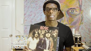 AC/DC - Highway To H… - Album (Vinyl Record) UNBOXING WHAT'S INSIDE?? screenshot 3