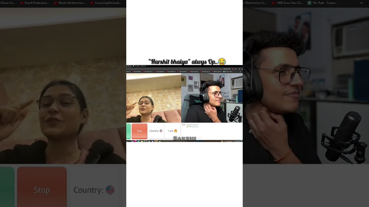 Harshit bhaiya Op😂 