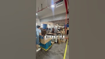 how to make picture frames ? automatic underpinner ,frame joint machine  automatic production line