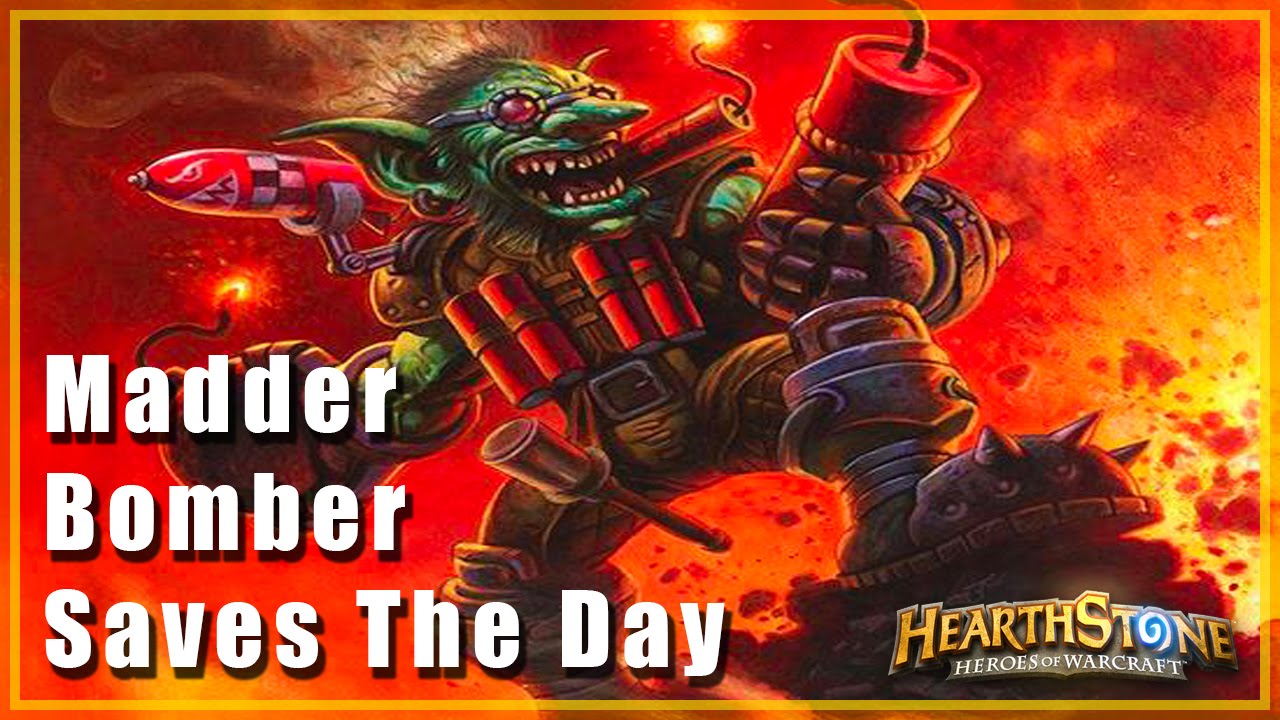 The Best of Arena RNG (Feat. Madder Bomber) - Hearthstone