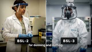 BSL 2 vs BSL 3  Understanding Lab Safety Levels