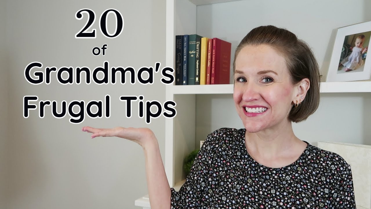 20 привычек экономного образа жизни времён Великой депрессии | Советы по экономному образу жизни ...