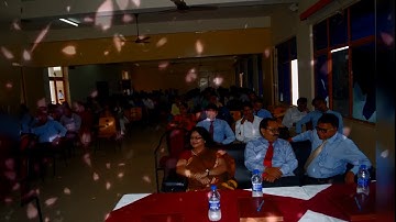 SAMS INDUCTION PROGRAM (2018-19)AUDIO-2