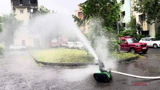 Integral Safety - Worlds Smallest Fire Robot