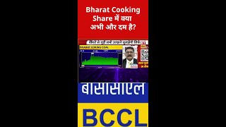 Bharat Cooking Share में आगे भी तेजी?#bharatcookingshare #stockmarket #sharemarket #stockmarketnews