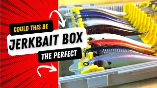 Is this the perfect jerkbait box?