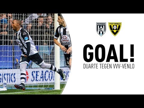 GOAL 🎯 | Lerin Duarte tegen VVV-Venlo