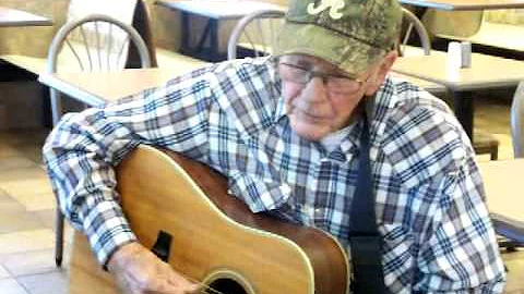 GET THE FLOWERS ON THE HILLSIDE sung by Bob Blaylock