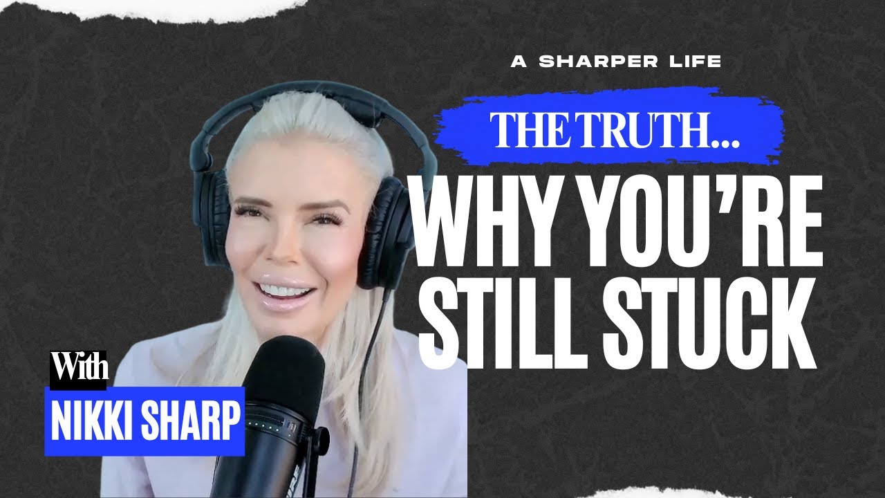 How to FINALLY Break the Habits That Keep You Stuck — 95% of People Fail to Do This One Thing