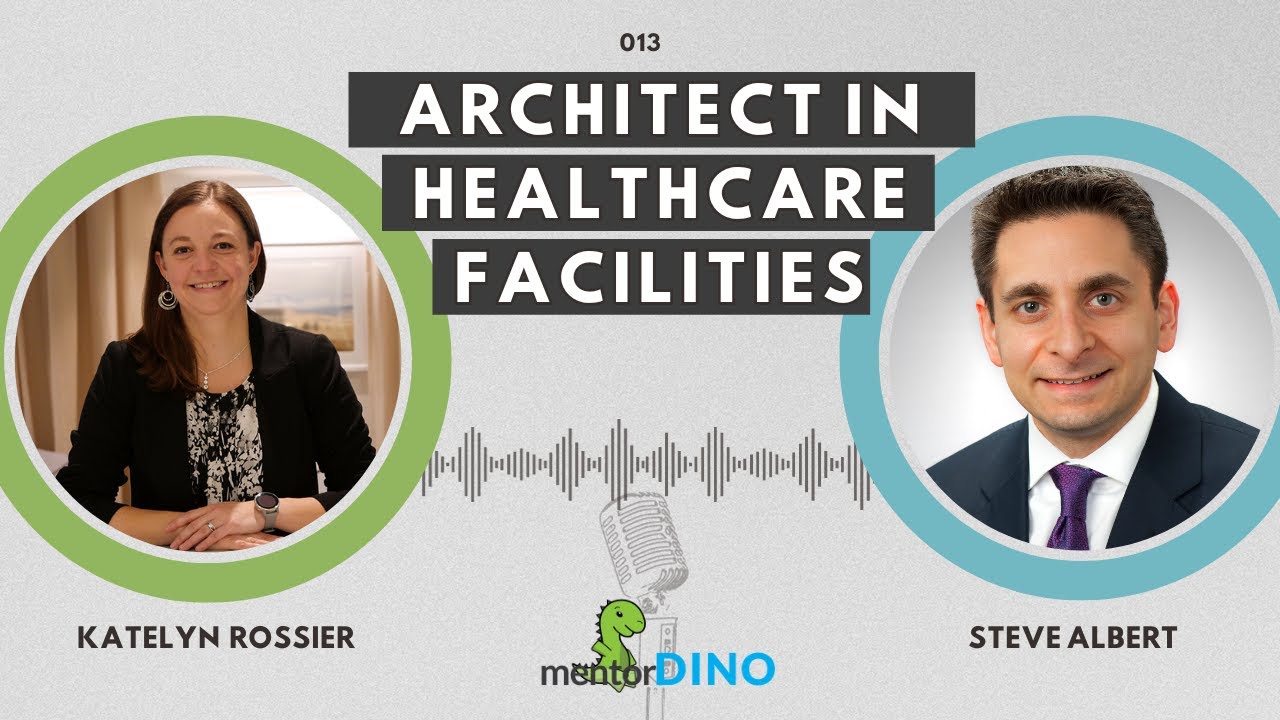 An Architect in Healthcare Facilities with Steve Albert - YouTube