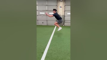 Consecutive triple broad jump | HA online training