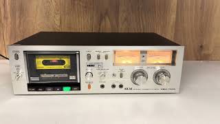 Akai GXC-715D Cassette Deck