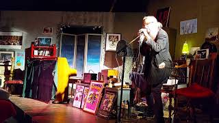 Godfrey Old.  On Stage Pentameters 3 December 2023